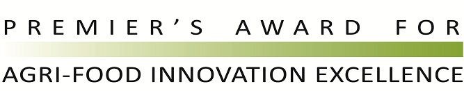Premier’s Award for Agri-Food Innovation Excellence logo
